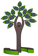 Главный символ Года экологии-2017 – «Солнечное дерево»
