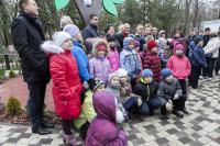 Первое в России  «Солнечное дерево» установлено  в парке Ростова-на-Дону