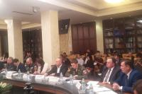 Заседание Оргкомитета программы «Знамя Победы 2018-2020»