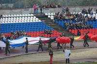 Парад Флагов регионов, городов и социально ответственных компаний – в Рязани