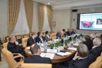 Рабочее совещание в Общественной палате Российской Федерации