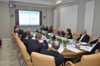Рабочее совещание в Общественной палате Российской Федерации