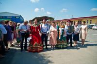 Открытие регионального отделения МЭД «Живая Планета» в Ростове-на-Дону