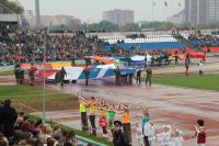 Парад Флагов регионов, городов и социально ответственных компаний – в Рязани