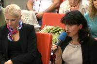 Пресс-конференция, посвящённая Старту экологического марафона регионов России 