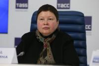 Пресс-конференция в Информационном агентстве России ТАСС