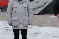 Делегация Миротворческой миссии «Самое большое Знамя Победы на Северном полюсе» - в Норильске