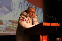 Торжественные проводы участников экспедиции «Арктика-2015»