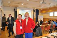 Первый Международный арктический форум «Живая планета – 2015