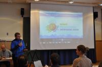 Первый Международный арктический форум «Живая планета – 2015